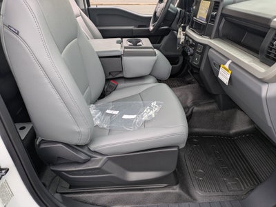 2025 Ford Super Duty F-350 SRW XL