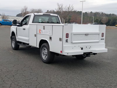 2025 Ford Super Duty F-350 SRW XL