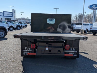 2026 Ford Super Duty F-350 DRW XL