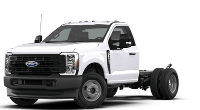 2026 Ford Super Duty F-350 DRW Base