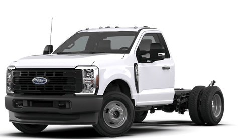 2026 Ford Super Duty F-350 DRW Base