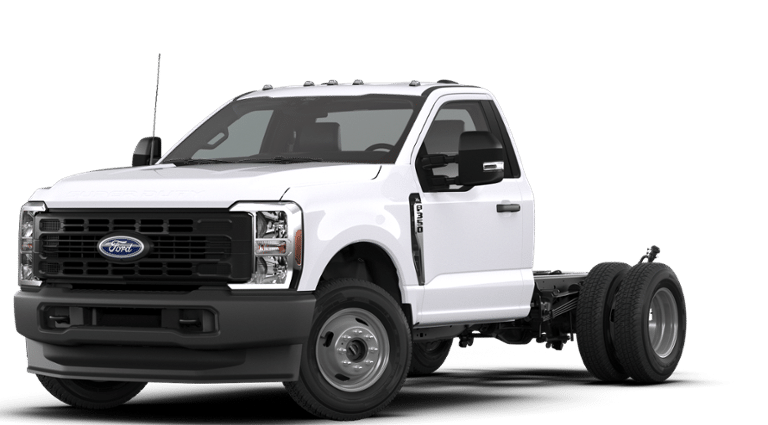 2026 Ford Super Duty F-350 DRW Base