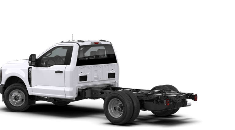2026 Ford Super Duty F-350 DRW Base