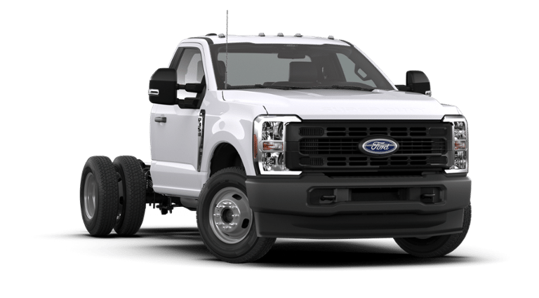 2026 Ford Super Duty F-350 DRW Base