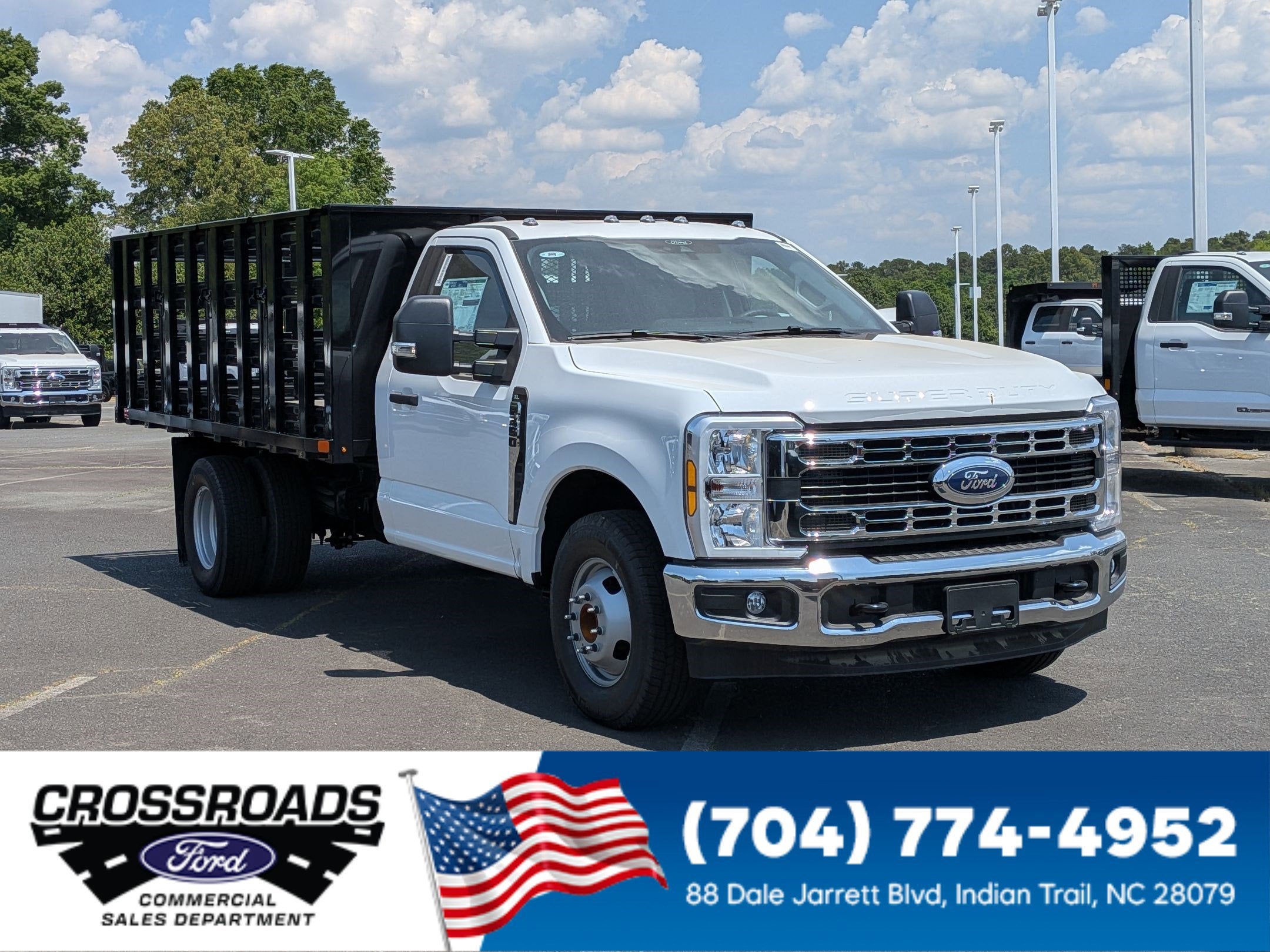 2026 Ford Super Duty F-350 DRW XL