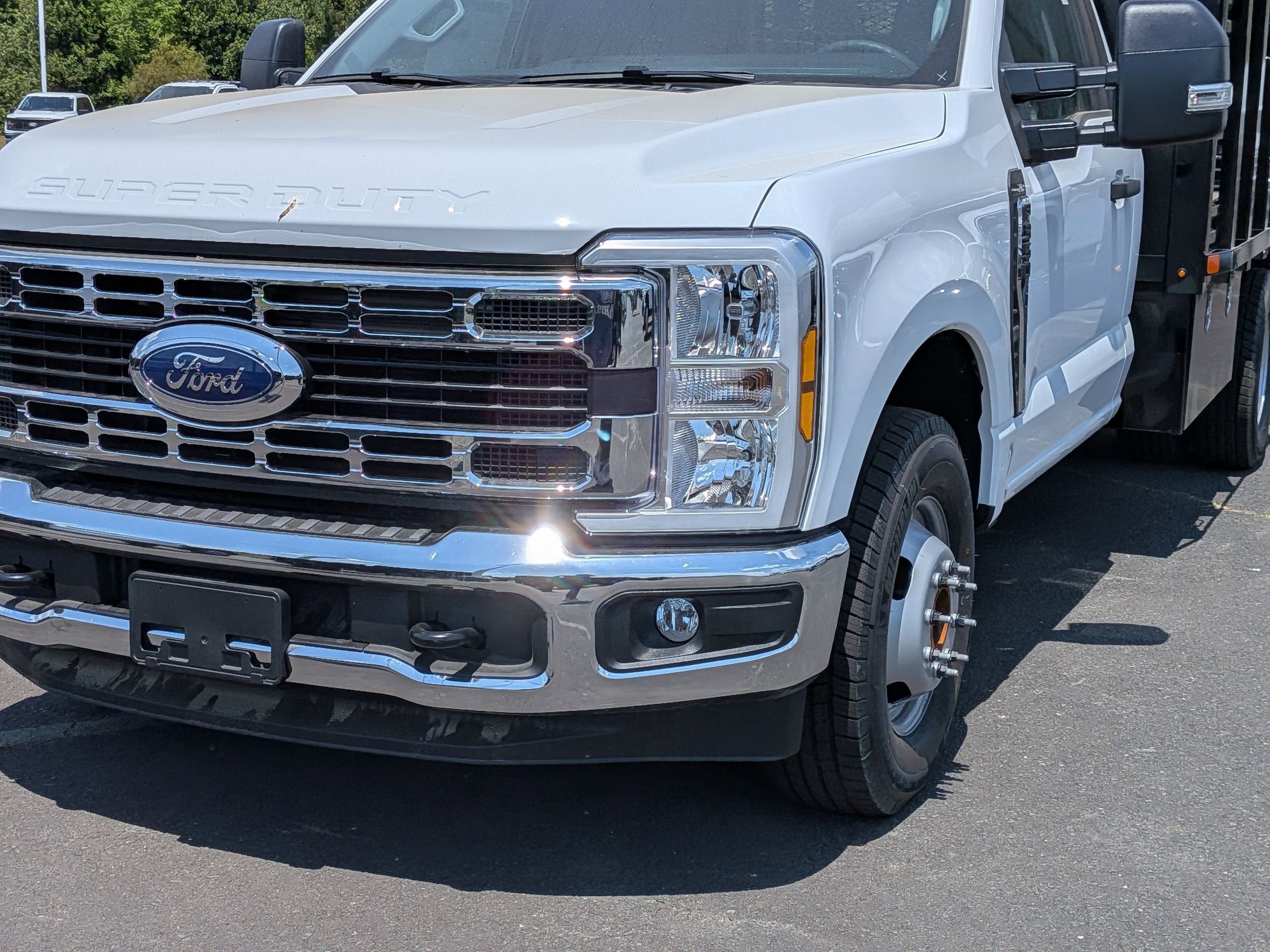 2026 Ford Super Duty F-350 DRW XL