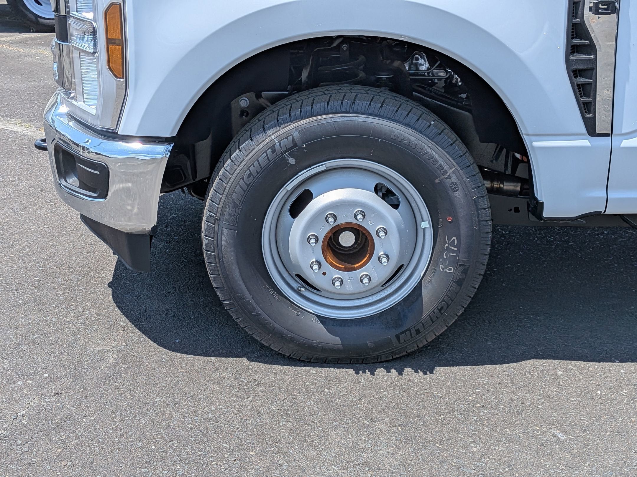 2026 Ford Super Duty F-350 DRW XL