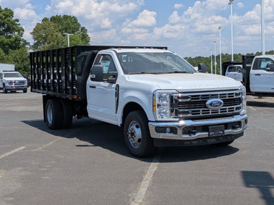 2026 Ford Super Duty F-350 DRW XL