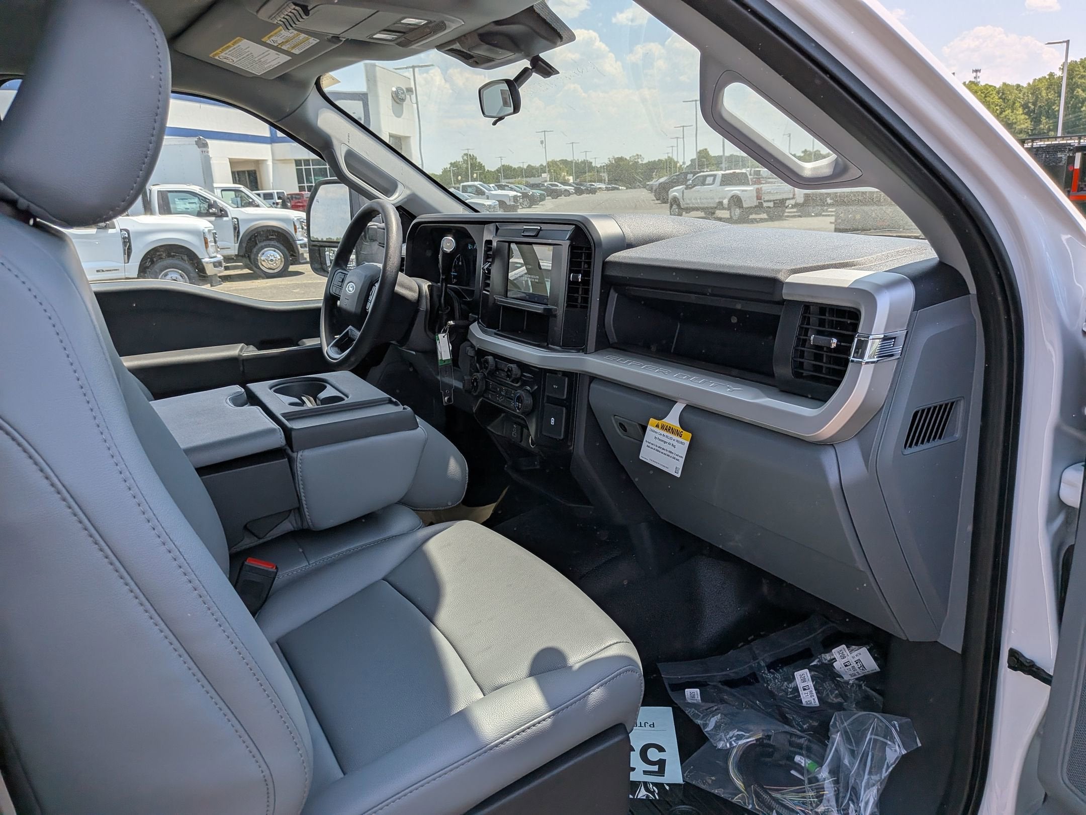 2026 Ford Super Duty F-350 DRW XL