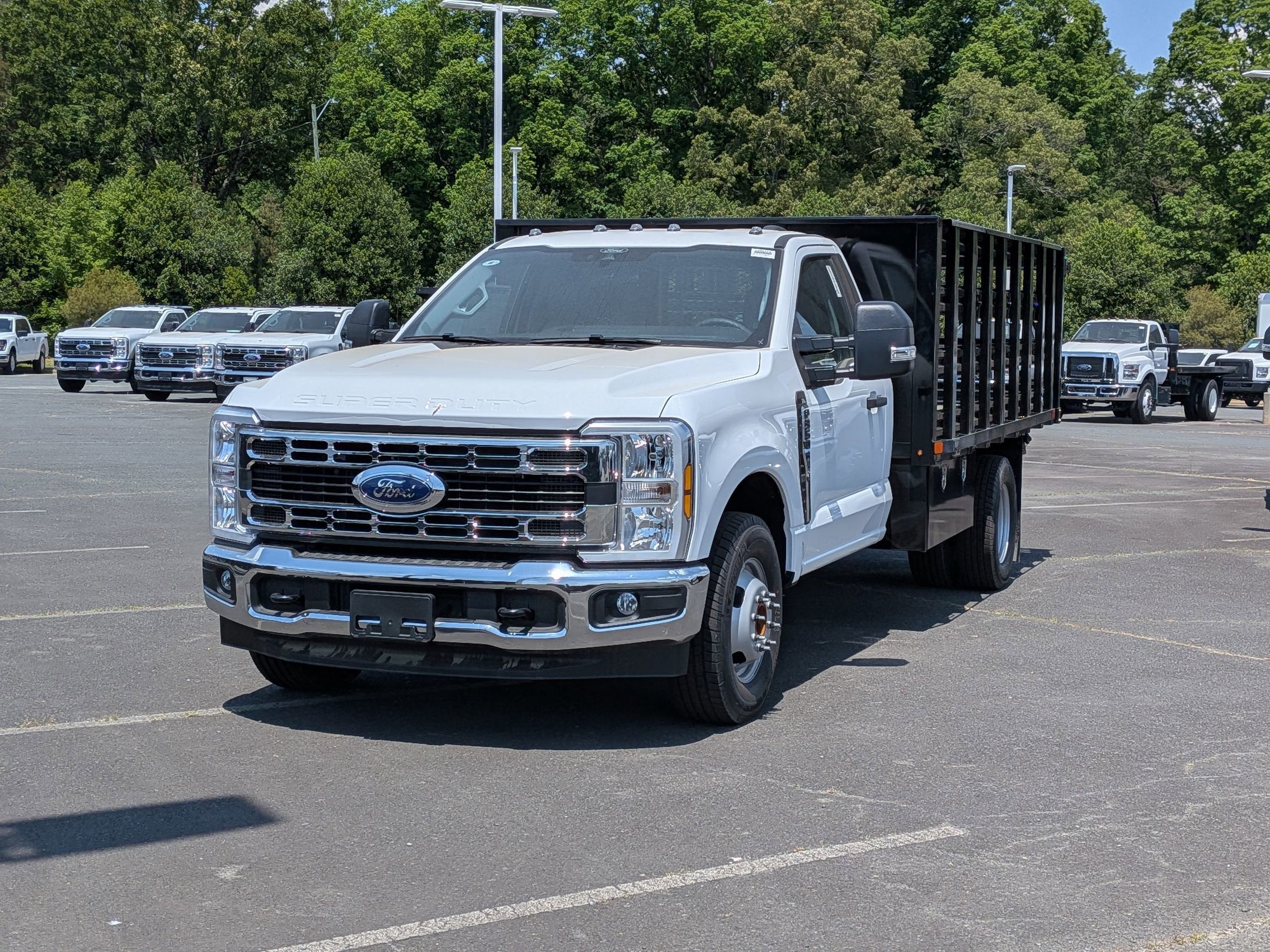 2026 Ford Super Duty F-350 DRW XL