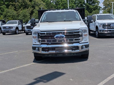 2026 Ford Super Duty F-350 DRW XL