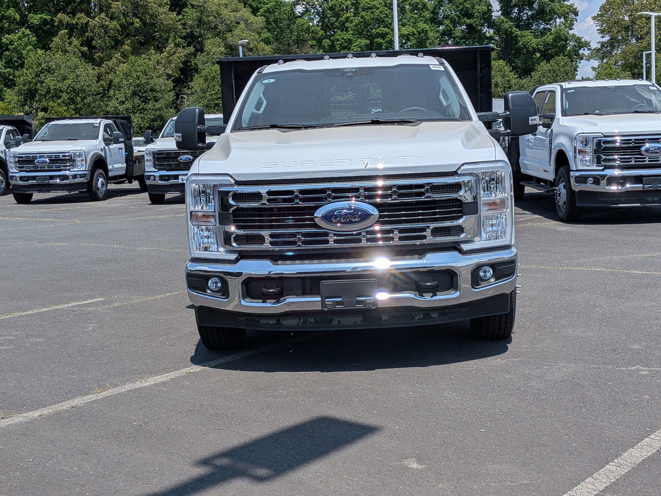 2026 Ford Super Duty F-350 DRW XL