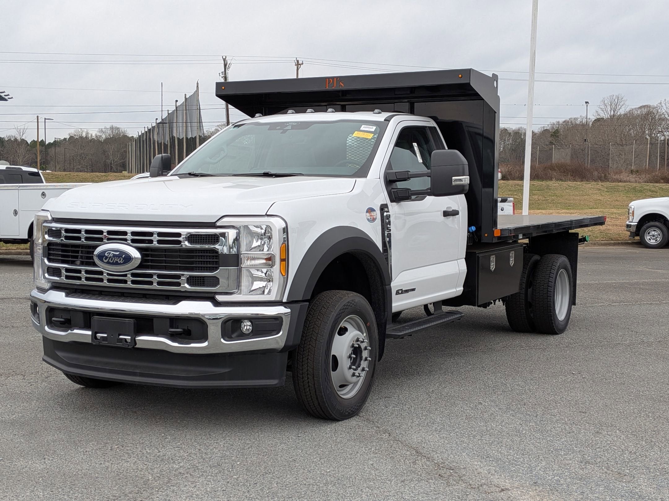 2026 Ford Super Duty F-350 DRW XL