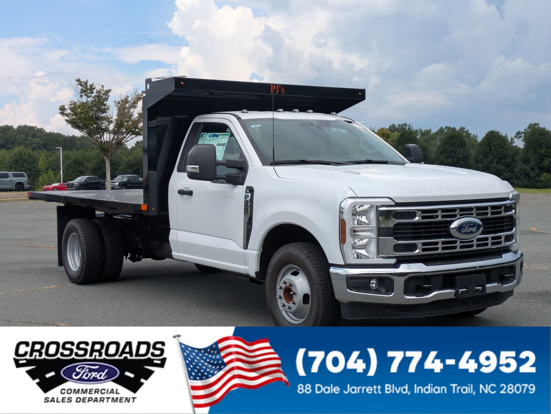 2025 Ford Super Duty F-350 DRW XL
