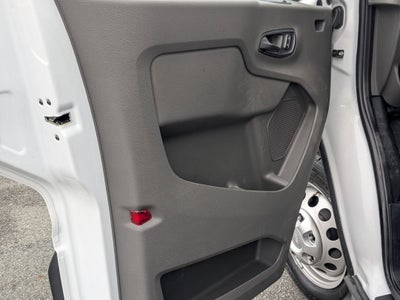 2024 Ford Transit Cutaway 12FT Box