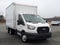 2024 Ford Transit Cutaway 12FT Box