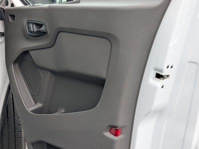 2024 Ford Transit Cutaway 12FT Box