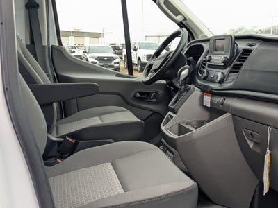 2024 Ford Transit Cutaway 12FT Box