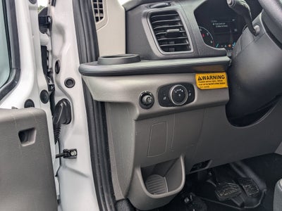 2024 Ford Transit Chassis Base 14FT Box