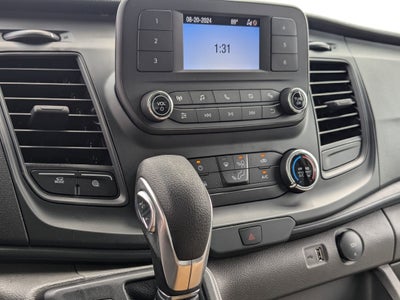 2024 Ford Transit Chassis Base 14FT Box