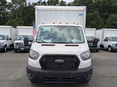2024 Ford Transit Chassis Base 14FT Box