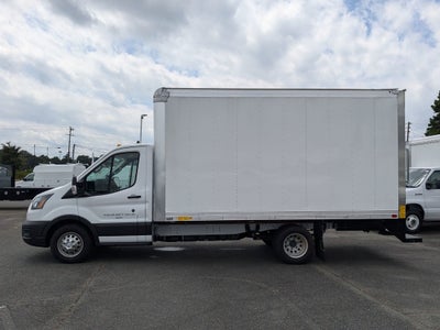 2024 Ford Transit Chassis Base 14FT Box