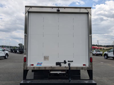 2024 Ford Transit Chassis Base 14FT Box