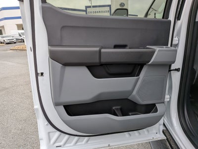 2025 Ford Super Duty F-550 DRW XL