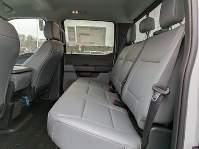 2025 Ford Super Duty F-550 DRW XL