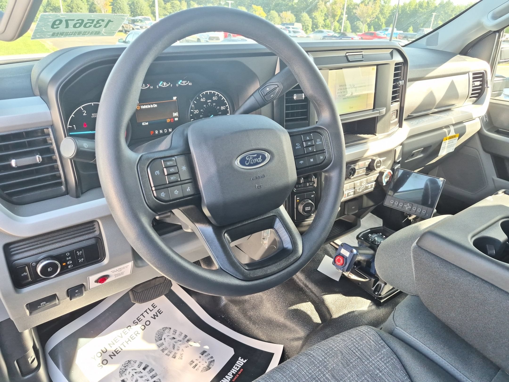 2026 Ford Super Duty F-550 DRW XLT