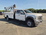 2026 Ford Super Duty F-550 DRW XLT