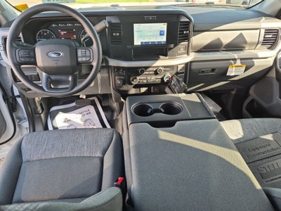2026 Ford Super Duty F-550 DRW XLT