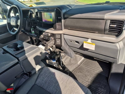 2026 Ford Super Duty F-550 DRW XLT