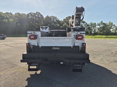 2026 Ford Super Duty F-550 DRW XLT