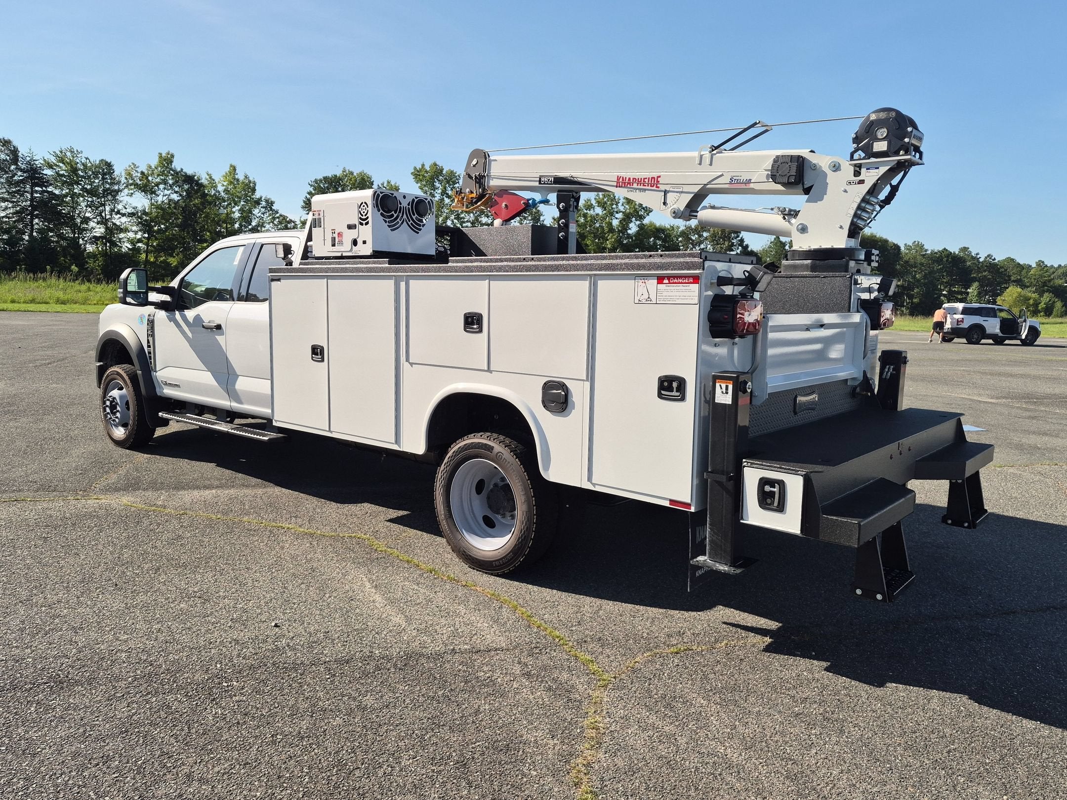 2026 Ford Super Duty F-550 DRW XLT