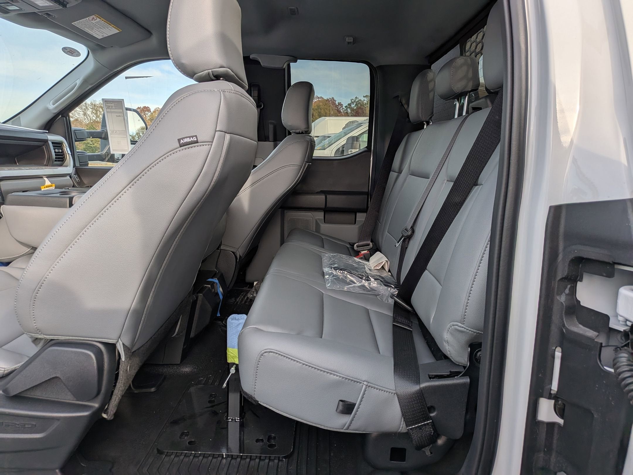 2026 Ford Super Duty F-550 DRW XL