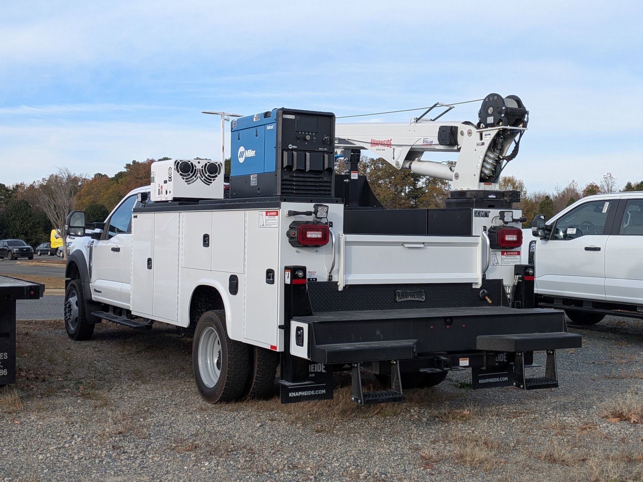 2026 Ford Super Duty F-550 DRW XL