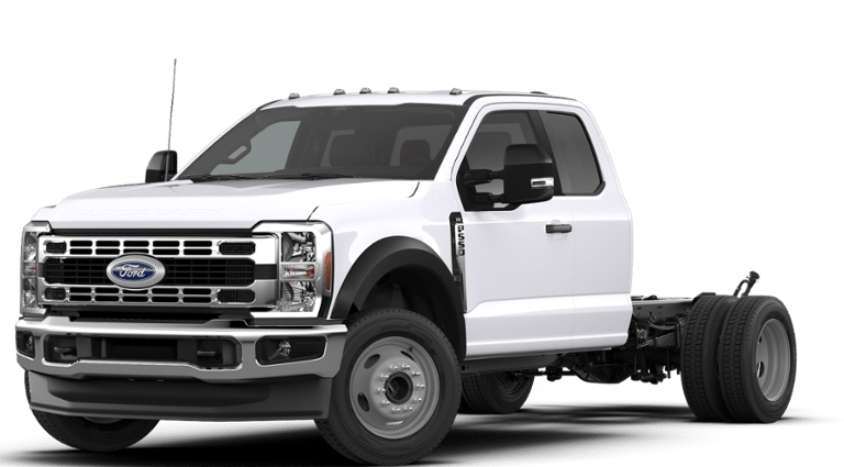 2026 Ford Super Duty F-550 DRW XLT
