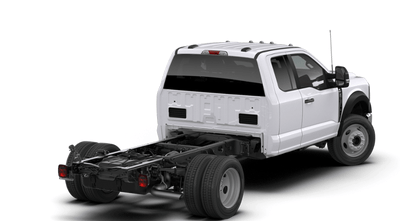 2026 Ford Super Duty F-550 DRW XLT