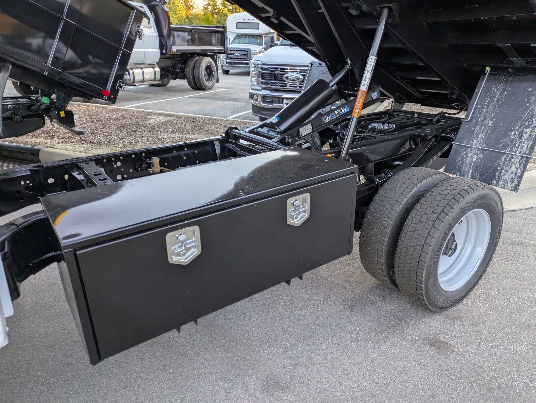 2026 Ford Super Duty F-450 DRW XL