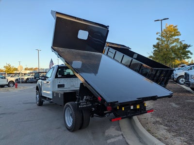 2026 Ford Super Duty F-450 DRW XL