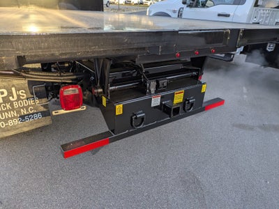 2026 Ford Super Duty F-450 DRW XL