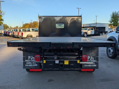2026 Ford Super Duty F-450 DRW XL