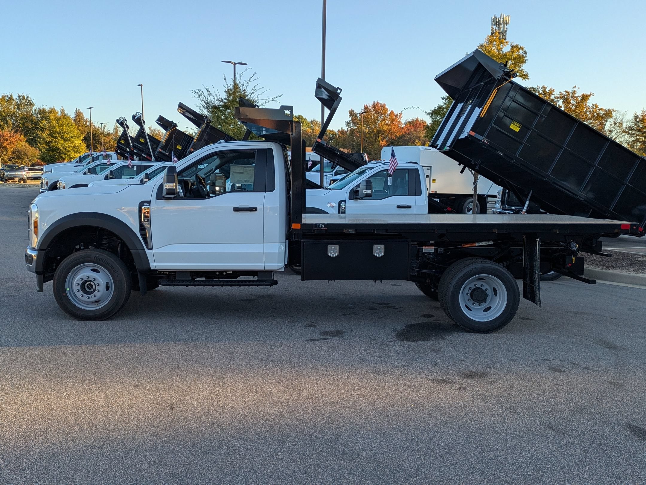 2026 Ford Super Duty F-450 DRW XL
