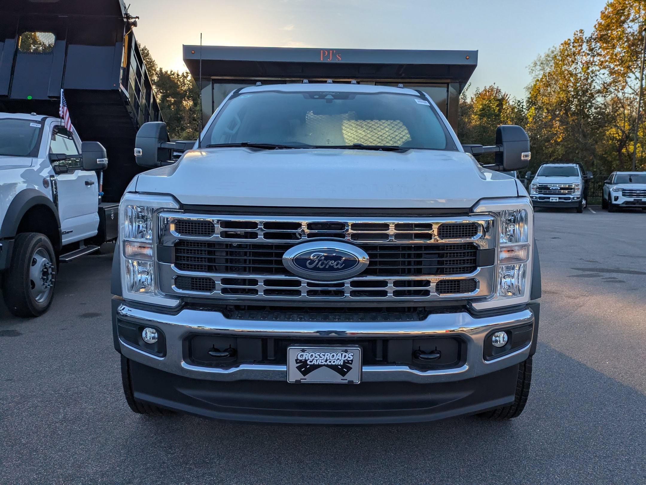 2026 Ford Super Duty F-450 DRW XL