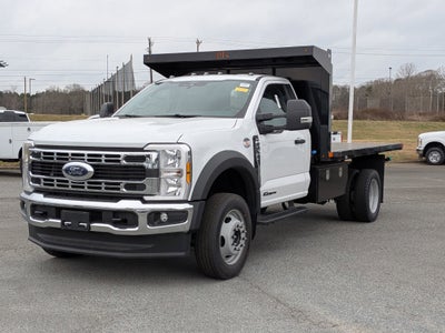 2026 Ford Super Duty F-450 DRW XL