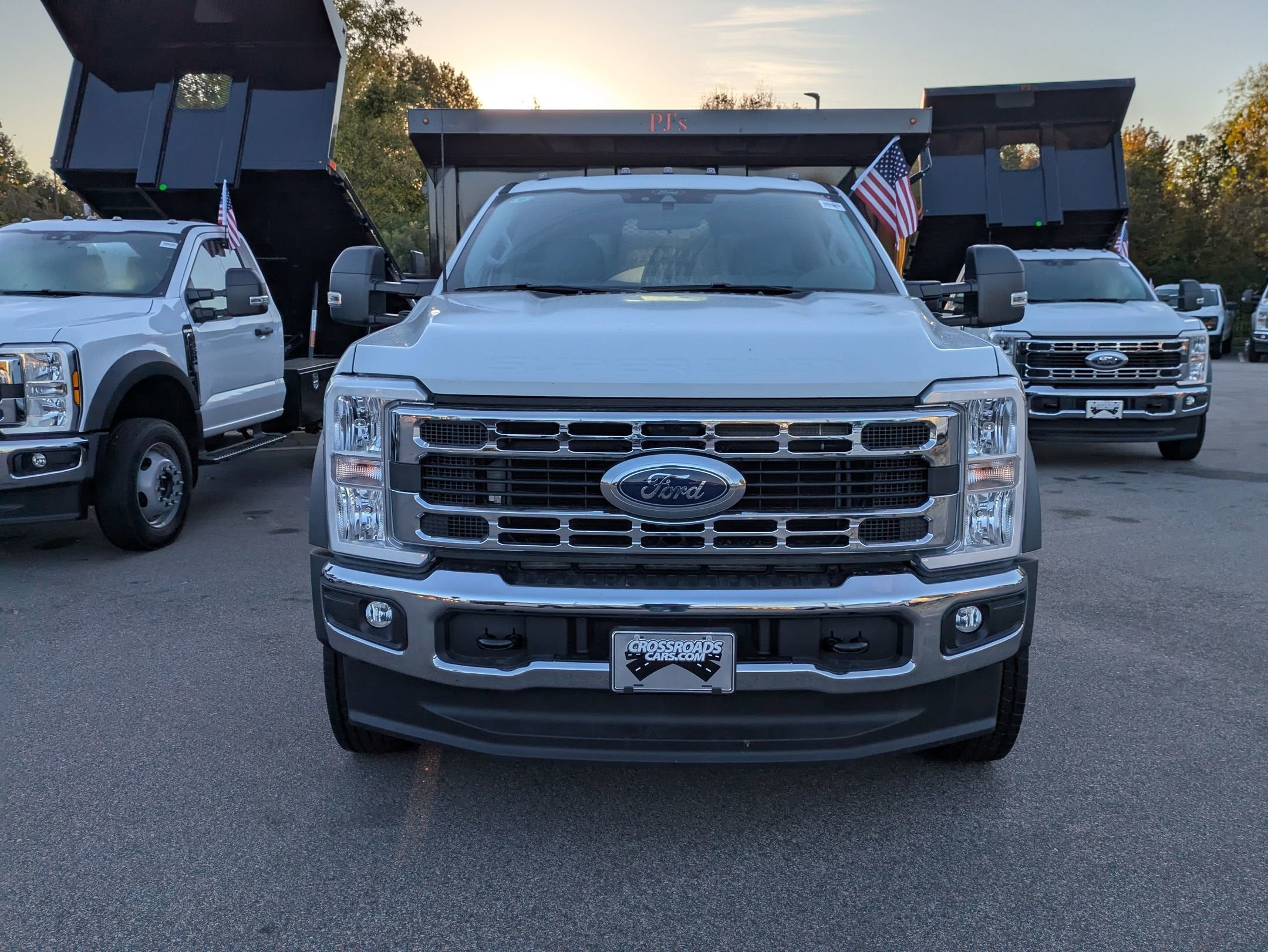 2026 Ford Super Duty F-450 DRW XL