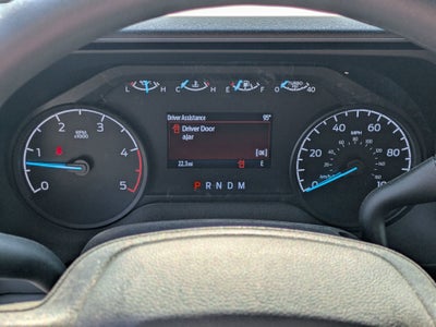 2025 Ford Super Duty F-550 DRW XL