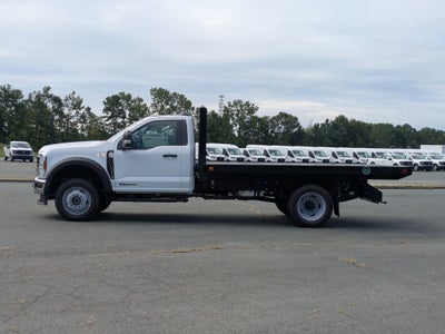 2025 Ford Super Duty F-550 DRW XL