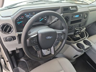2027 Ford E-Series Cutaway Base